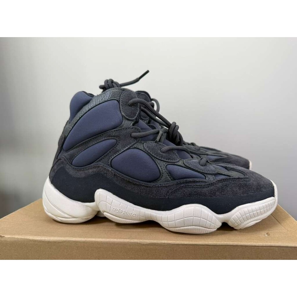 adidas Yeezy 500 High Slate Boot FW4968 Men's Size 10 DEADSTOCK